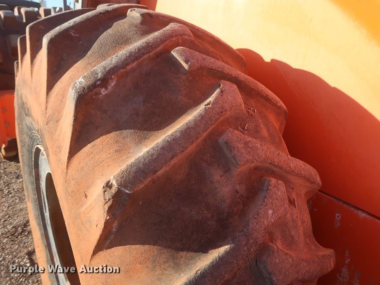 image for item DR6766 2009 Hamm 3412P  single drum vibratory roller