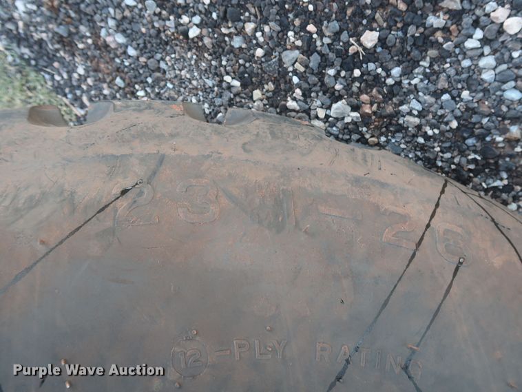 image for item DR6766 2009 Hamm 3412P  single drum vibratory roller