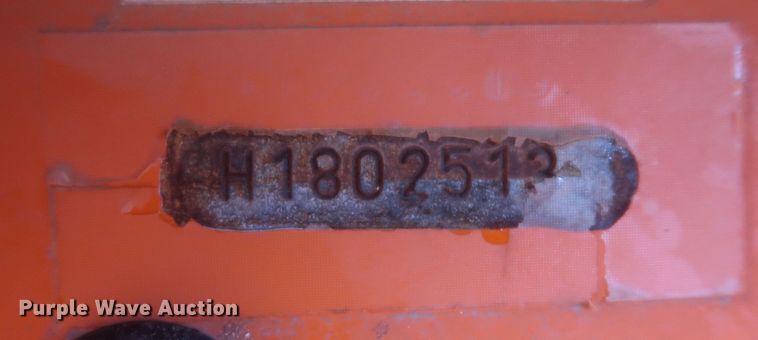 image for item DR6766 2009 Hamm 3412P  single drum vibratory roller