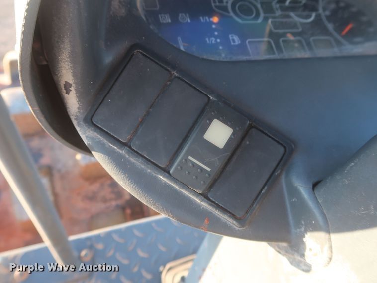 image for item DR6767 2009 Hamm 3412P  single drum vibratory roller