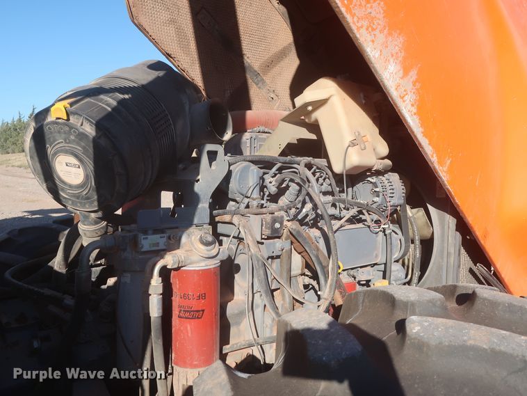 image for item DR6767 2009 Hamm 3412P  single drum vibratory roller