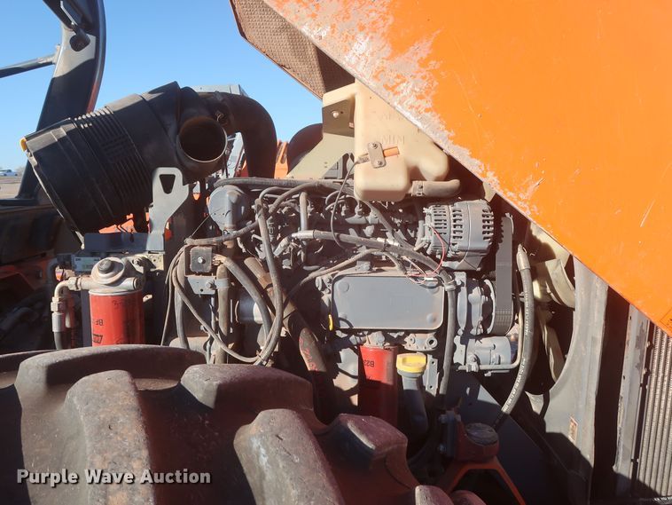 image for item DR6767 2009 Hamm 3412P  single drum vibratory roller