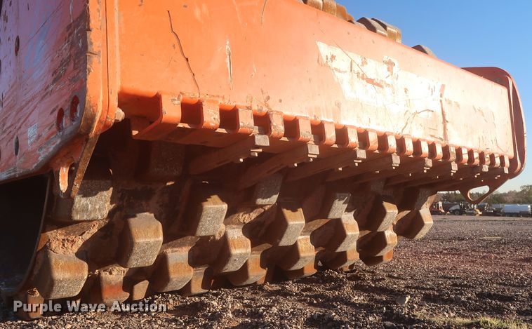 image for item DR6767 2009 Hamm 3412P  single drum vibratory roller