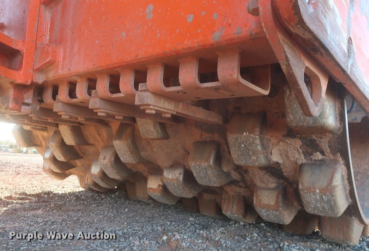 image for item DR6767 2009 Hamm 3412P  single drum vibratory roller