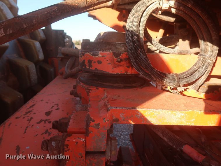 image for item DR6767 2009 Hamm 3412P  single drum vibratory roller