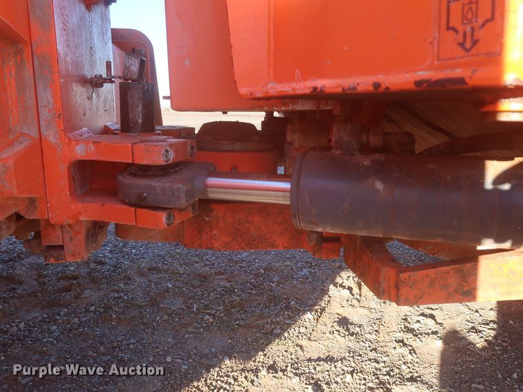 image for item DR6767 2009 Hamm 3412P  single drum vibratory roller