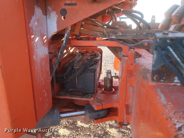 image for item DR6767 2009 Hamm 3412P  single drum vibratory roller