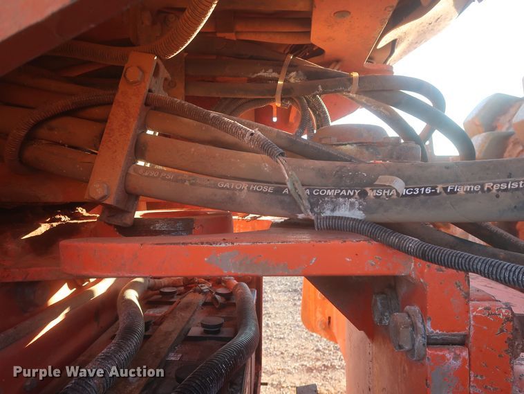 image for item DR6767 2009 Hamm 3412P  single drum vibratory roller