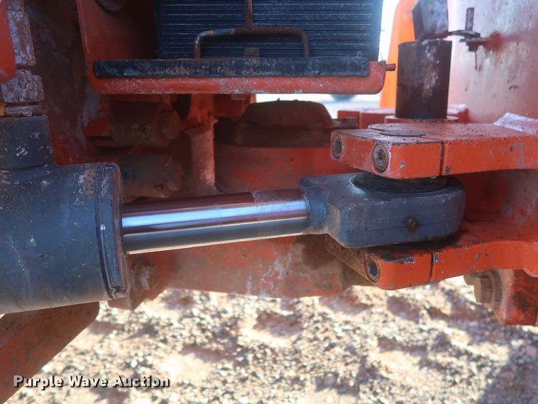 image for item DR6767 2009 Hamm 3412P  single drum vibratory roller