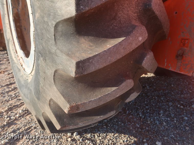 image for item DR6767 2009 Hamm 3412P  single drum vibratory roller