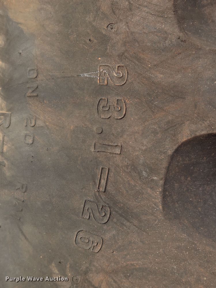 image for item DR6767 2009 Hamm 3412P  single drum vibratory roller