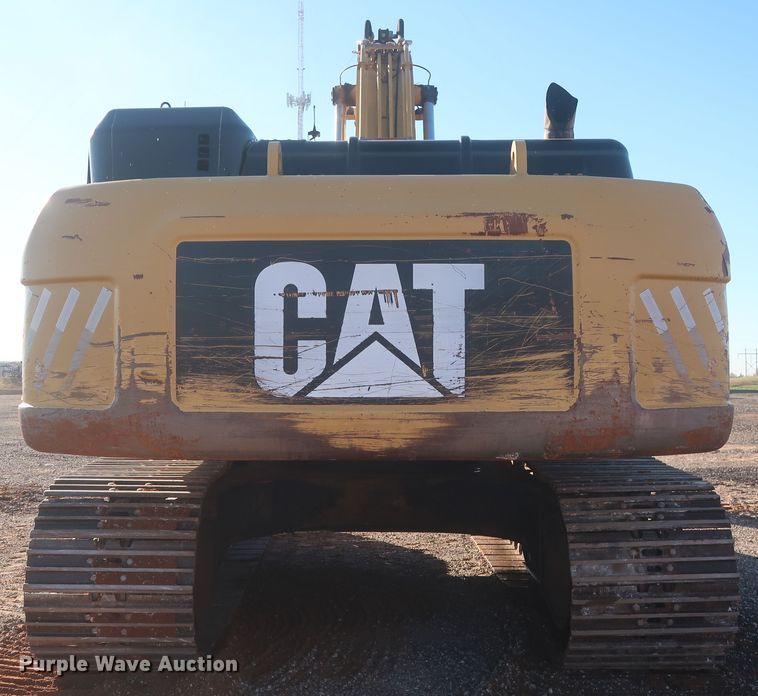 image for item DR6768 2008 Caterpillar 330D L  excavator