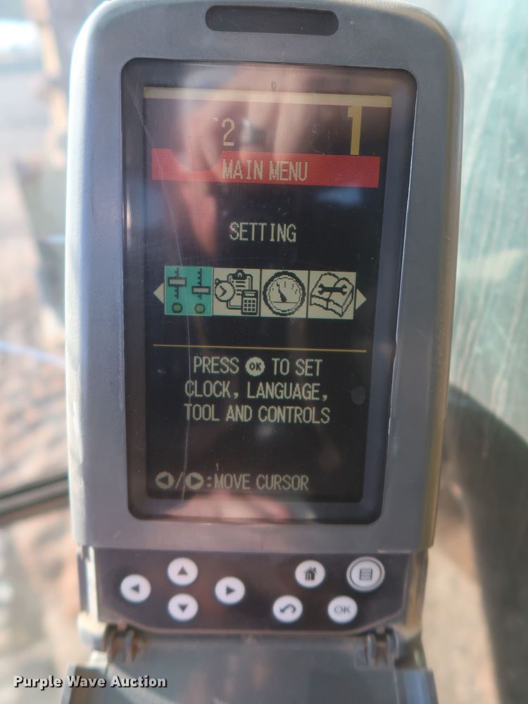 image for item DR6768 2008 Caterpillar 330D L  excavator