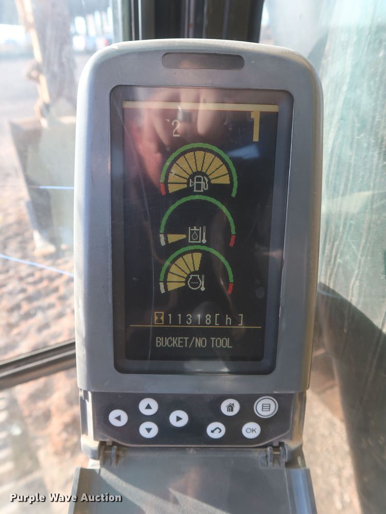 image for item DR6768 2008 Caterpillar 330D L  excavator