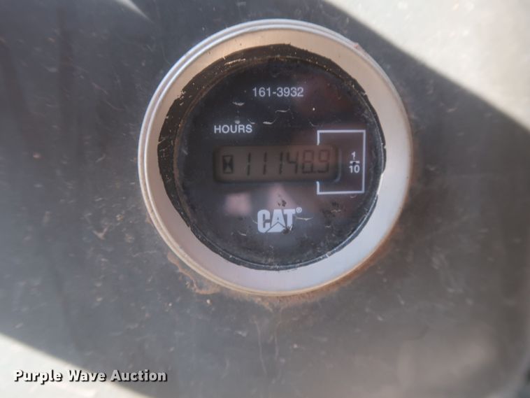 image for item DR6768 2008 Caterpillar 330D L  excavator