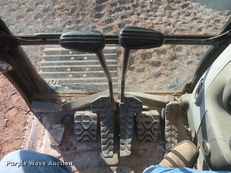 image for item DR6768 2008 Caterpillar 330D L  excavator