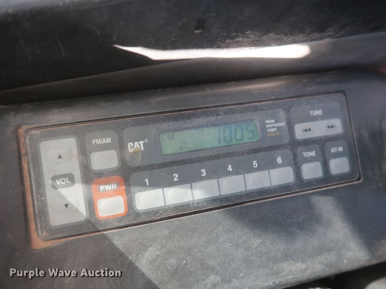 image for item DR6768 2008 Caterpillar 330D L  excavator