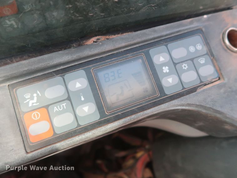 image for item DR6768 2008 Caterpillar 330D L  excavator