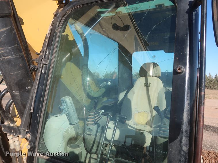 image for item DR6768 2008 Caterpillar 330D L  excavator