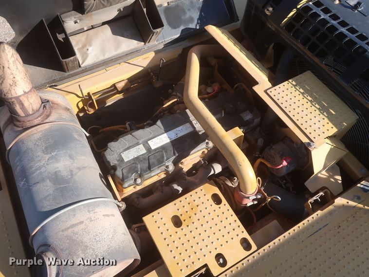 image for item DR6768 2008 Caterpillar 330D L  excavator