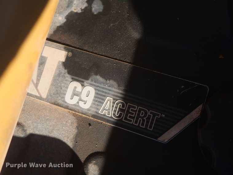 image for item DR6768 2008 Caterpillar 330D L  excavator