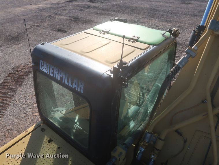 image for item DR6768 2008 Caterpillar 330D L  excavator