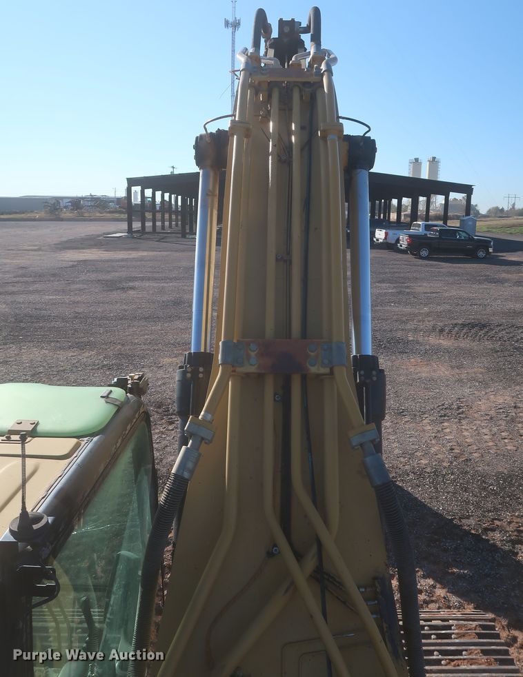 image for item DR6768 2008 Caterpillar 330D L  excavator