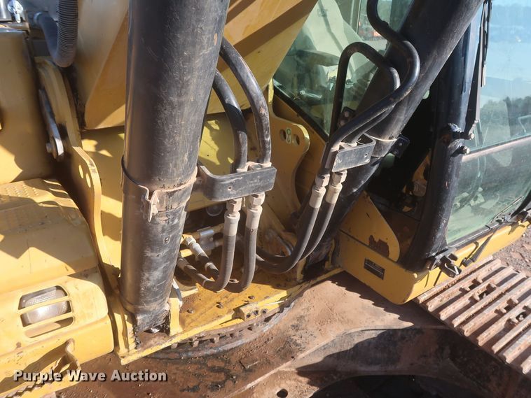 image for item DR6768 2008 Caterpillar 330D L  excavator