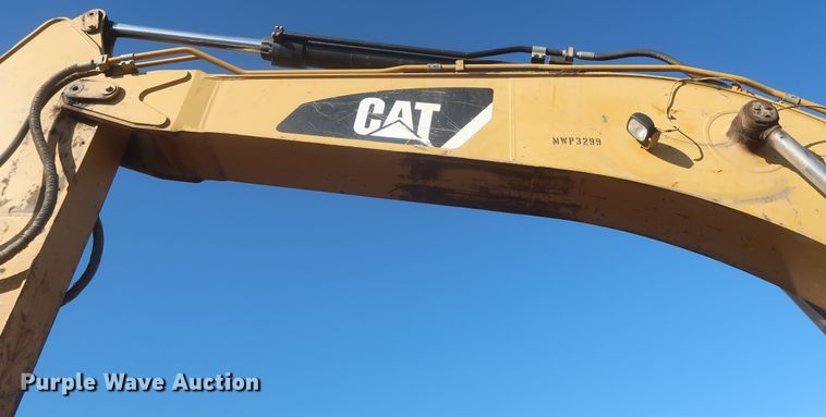image for item DR6768 2008 Caterpillar 330D L  excavator