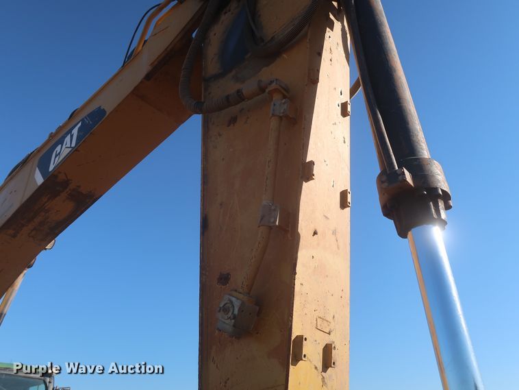 image for item DR6768 2008 Caterpillar 330D L  excavator