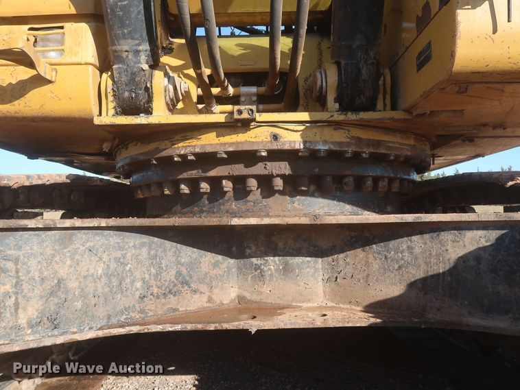 image for item DR6768 2008 Caterpillar 330D L  excavator