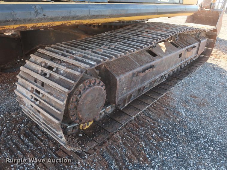 image for item DR6768 2008 Caterpillar 330D L  excavator