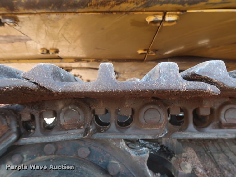 image for item DR6768 2008 Caterpillar 330D L  excavator