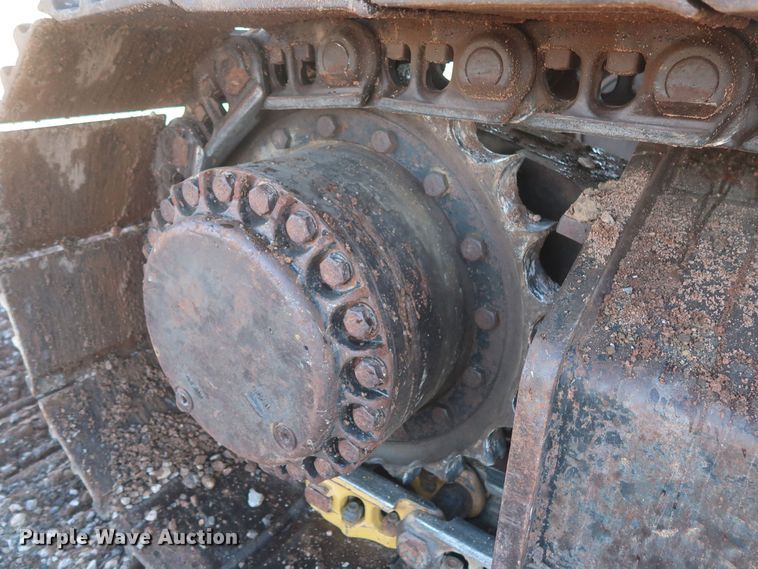 image for item DR6768 2008 Caterpillar 330D L  excavator