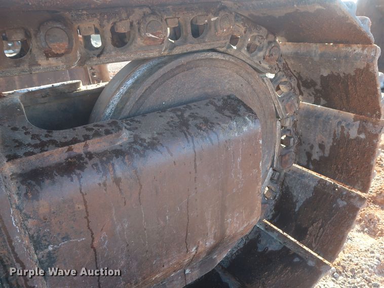 image for item DR6768 2008 Caterpillar 330D L  excavator