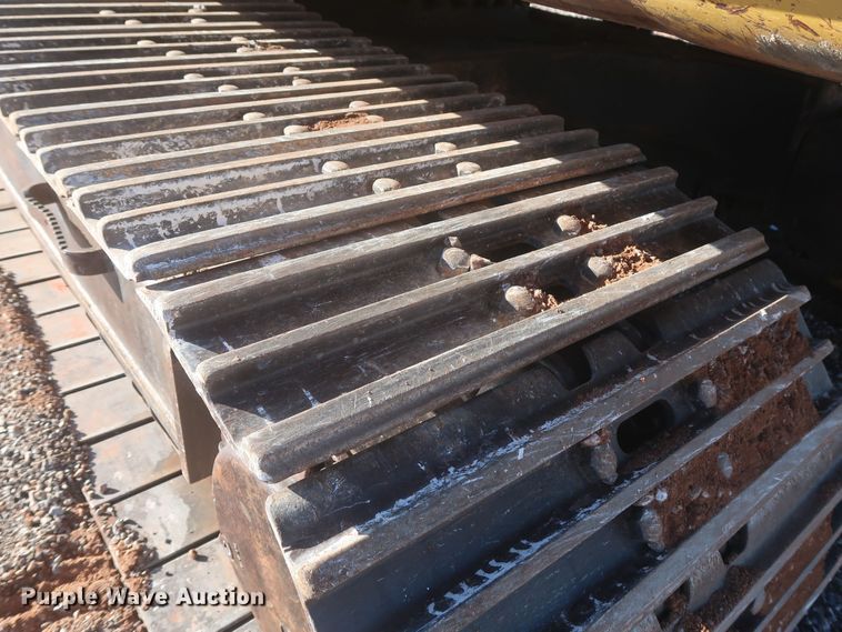 image for item DR6768 2008 Caterpillar 330D L  excavator