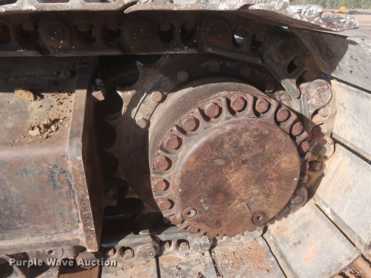 image for item DR6768 2008 Caterpillar 330D L  excavator