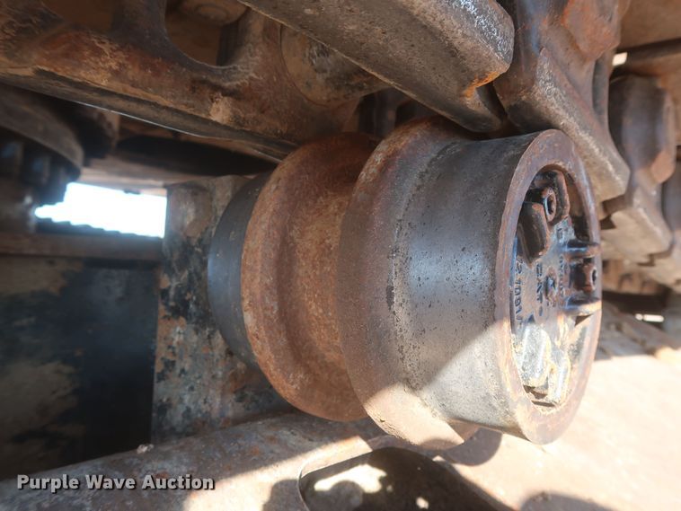 image for item DR6768 2008 Caterpillar 330D L  excavator