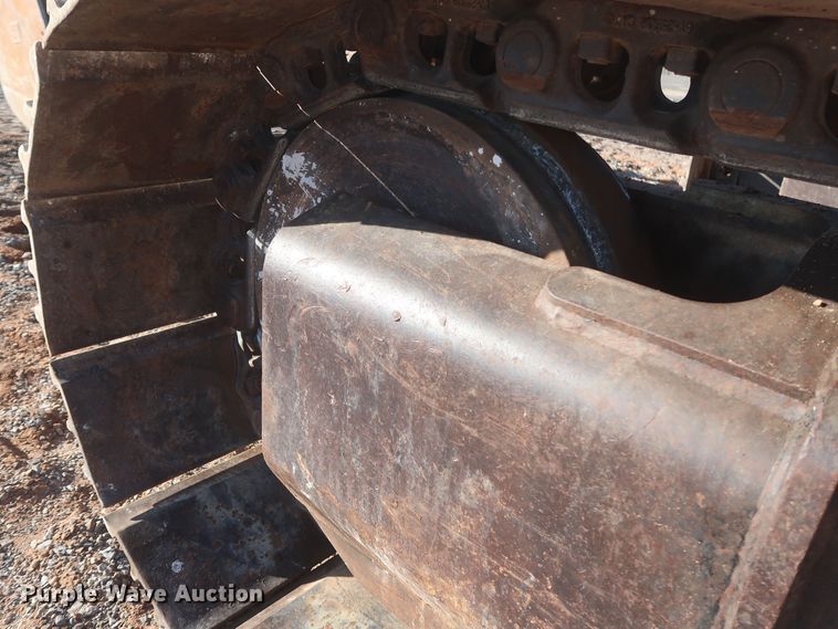 image for item DR6768 2008 Caterpillar 330D L  excavator