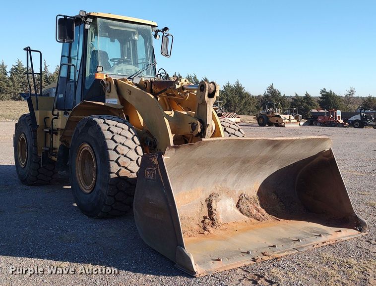 image for item DR6771 2005 Caterpillar 950G Series II  wheel loader