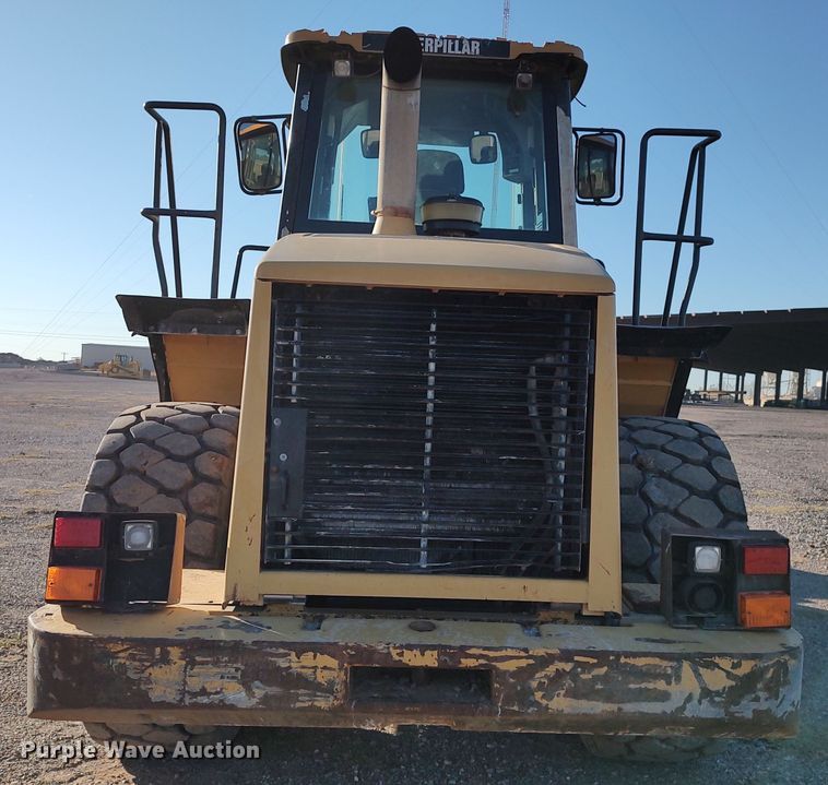 image for item DR6771 2005 Caterpillar 950G Series II  wheel loader