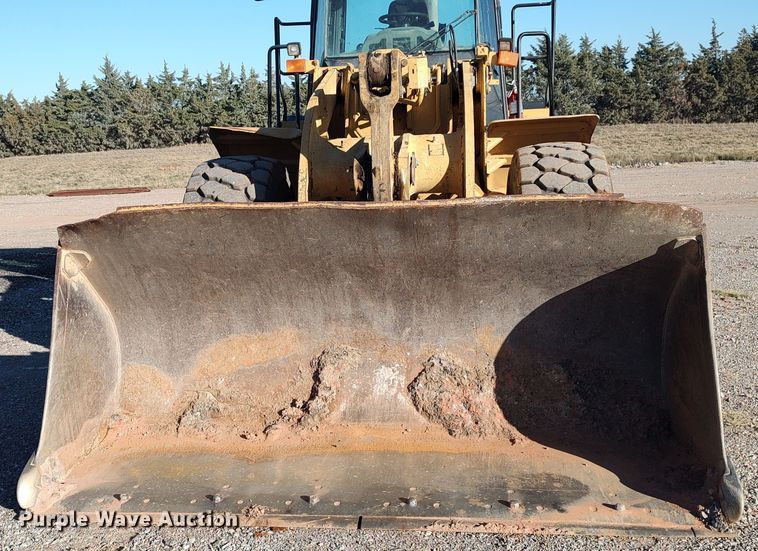 image for item DR6771 2005 Caterpillar 950G Series II  wheel loader