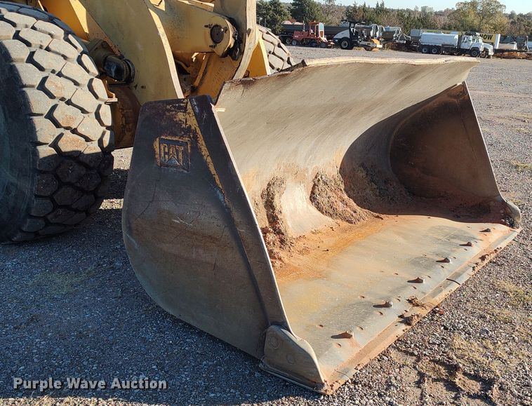 image for item DR6771 2005 Caterpillar 950G Series II  wheel loader