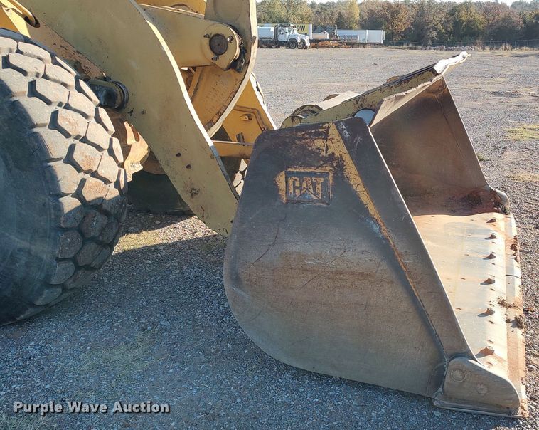 image for item DR6771 2005 Caterpillar 950G Series II  wheel loader