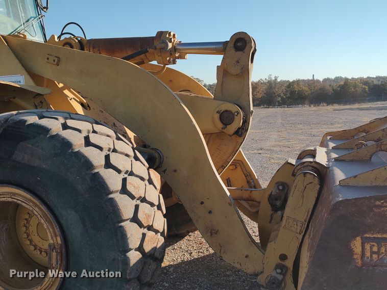 image for item DR6771 2005 Caterpillar 950G Series II  wheel loader