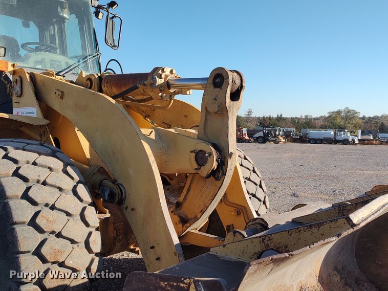 image for item DR6771 2005 Caterpillar 950G Series II  wheel loader