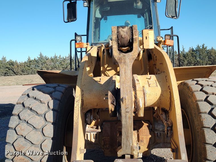 image for item DR6771 2005 Caterpillar 950G Series II  wheel loader