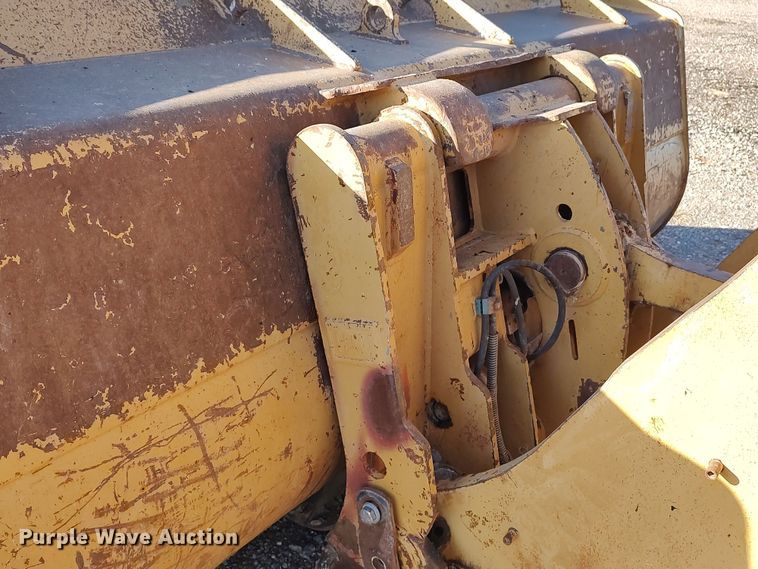 image for item DR6771 2005 Caterpillar 950G Series II  wheel loader