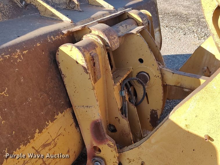 image for item DR6771 2005 Caterpillar 950G Series II  wheel loader