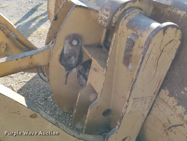 image for item DR6771 2005 Caterpillar 950G Series II  wheel loader